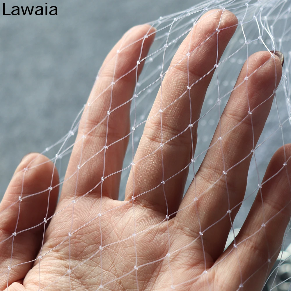 Рыболовная сеть Lawaia американская кастинговая ручной заброс ловушка для ловли