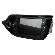 4 ГБ Оперативная память Восьмиядерный Android 8.0 автомобиль DVD GPS навигации мультимедийный плеер стерео для Kia Ceed 2013 2014 2015 hendunit