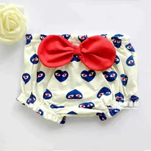 Новые летние шорты для маленьких девочек хлопковые Пузырьковые Шорты для маленьких девочек Детские шорты-шаровары доступен выбор цветов