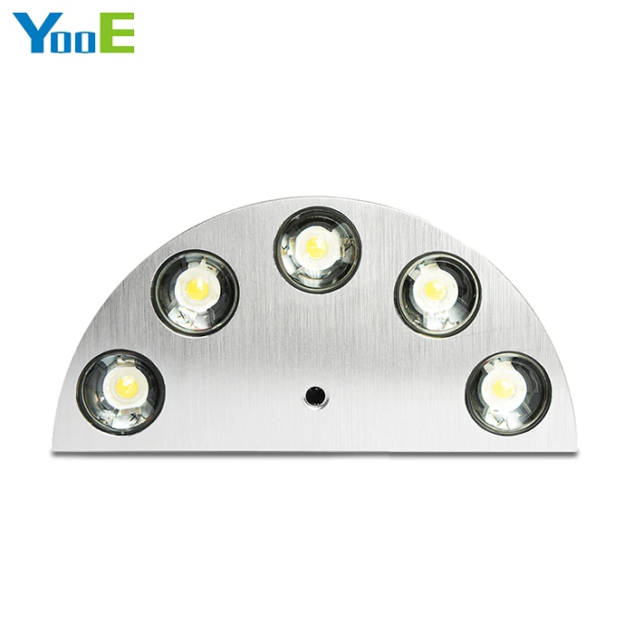 

YooE 3W 5W LED IndoorLED Wall Lamp AC110V/220V LED Mirror Light Decorate Bedroom Reading LED Wall Light