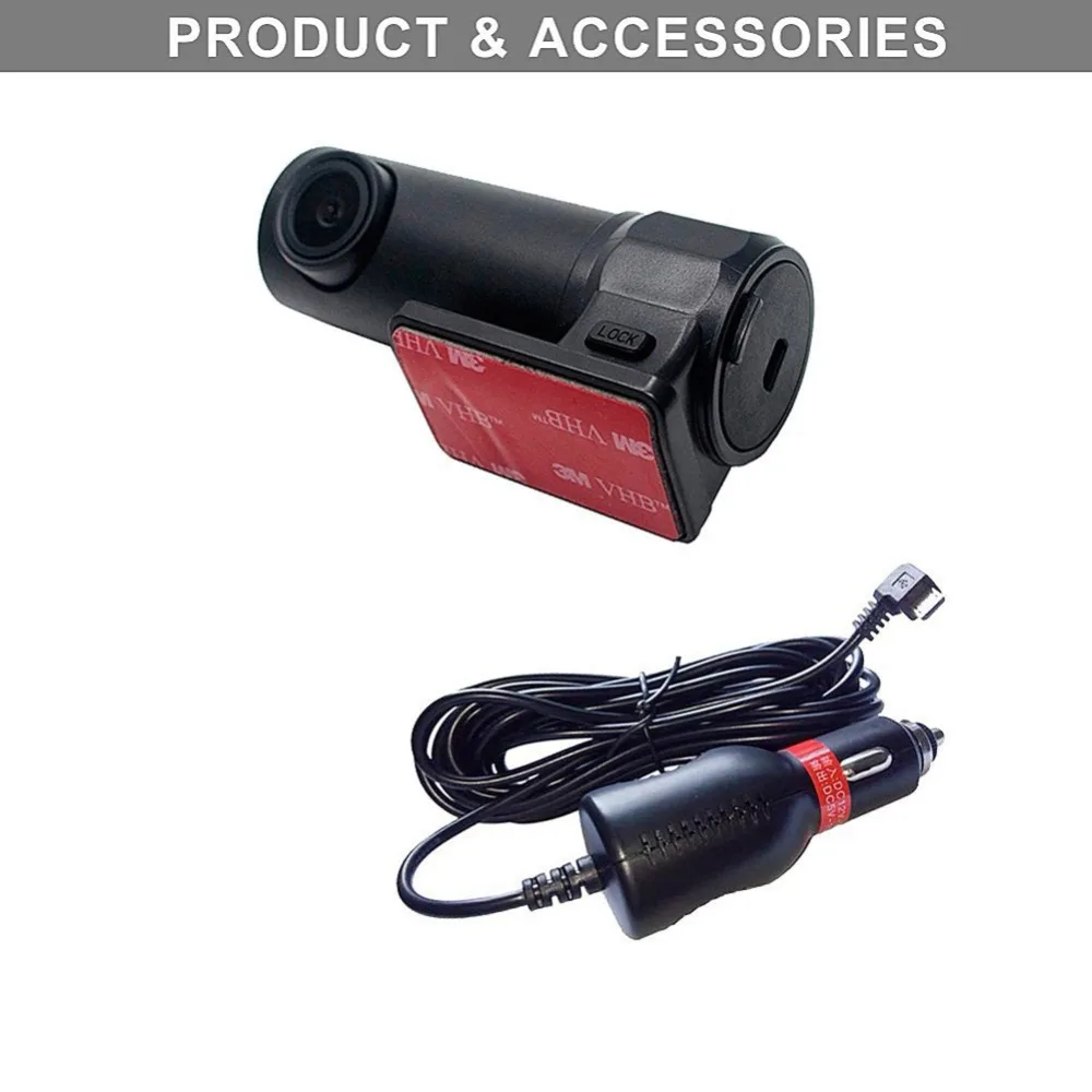 Dash Cam мини wifi Автомобильный видеорегистратор камера цифровой регистратор видео рекордер DashCam Авто видеокамера беспроводной dvr приложение монитор X2