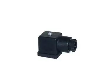 

Stecker PG9 fur Magnetventil Carimali Espressomaschine