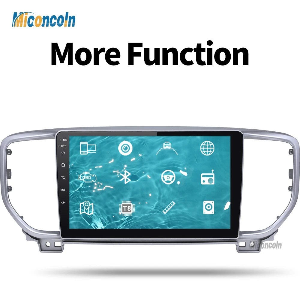 Discount IPS android Octa Core car dvd player for KIA sportage 2018 2019 KX5 gps navigation 1 din car stereo head unit car stereo 1 Discount IPS android Octa Core car dvd player for KIA sportage 2018 2019 KX5 gps navigation 1 din car stereo head unit car stereo 1