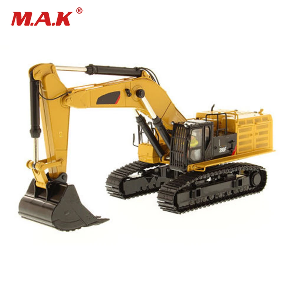 

Collection 1/50 1:50 Diecast 390F L Hydraulic Tracked Excavator - High Line 85284 Model Diecast Engineering Vehicles