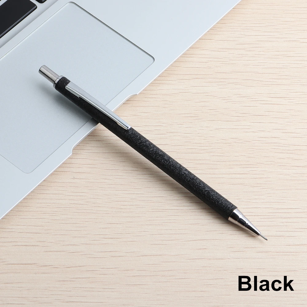 0,5/0,7 мм металлический механический карандаш канцелярские творческий Пресс автоматический ручки для студента для рисования офиса и школы