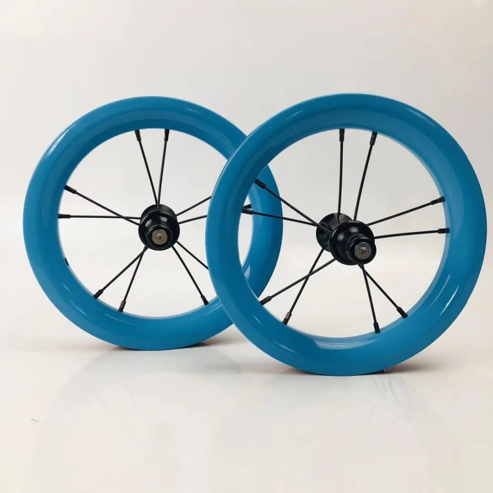 Контактор 1" дюймовый детский велосипед BMX балансировочный велосипед Углеродные колеса jant 3k Глянцевая саржа сменный концентратор цвет