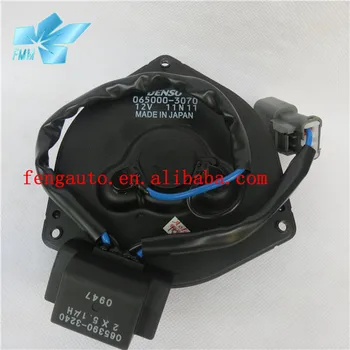 

car air ac Electronic fan motor for honda CRV 2.4