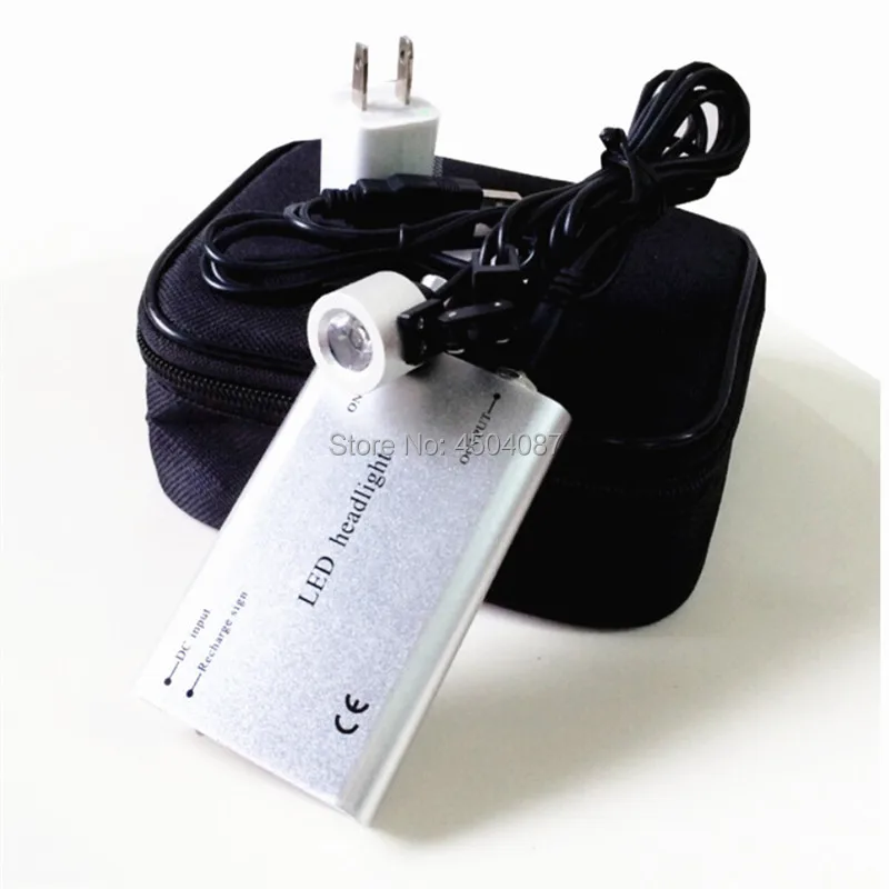 Médica 3W LED Medical Farol Farol Head