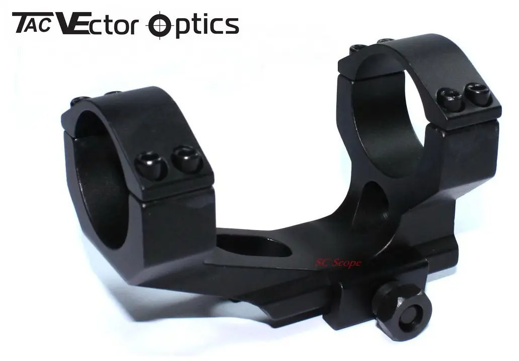 Aliexpress Buy Vector Scope 30mm 1 Inch One Piece Cantilever 