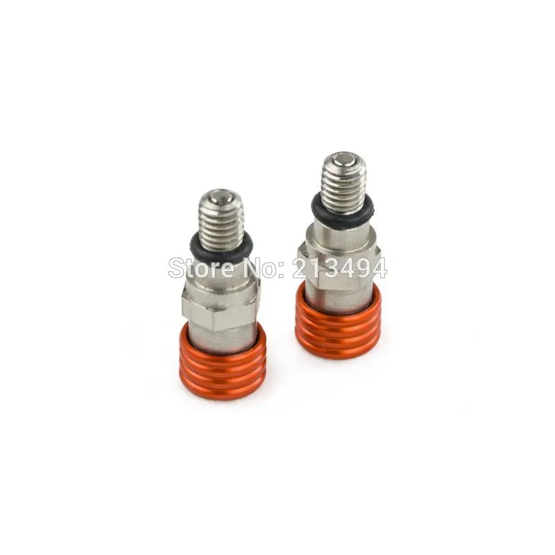Воздушные клапаны для вилок KTM 50 65 85 125 144 150 200 250 300 350 450 520 690 950 990 модели SX EXC XC MXC SMC