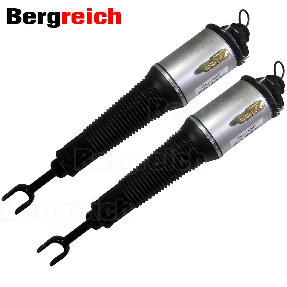 PAIR Front Air Suspension Spring Air Bags coilover air Pneumatic Shock