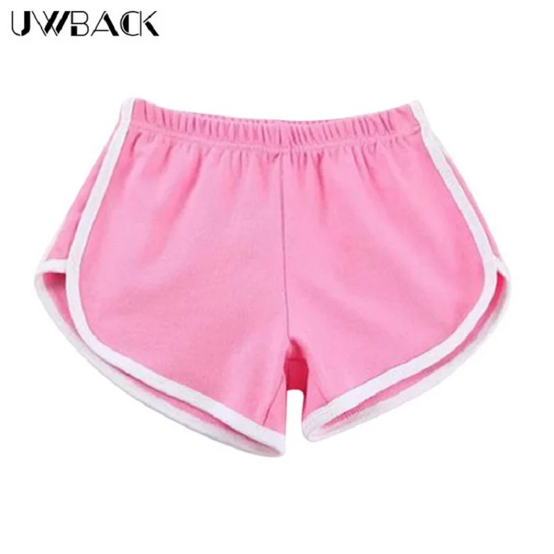 

Uwback Women Summer Shorts Street Fashion Shorts Elastic Waist Shorts 2018 New Female Cotton Casual Shorts Sexy 11 Colors,EB531