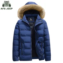 Мужские осенне-зимние хлопковые пуховики новая мода студентов теплая хлопковая одежда качество D95