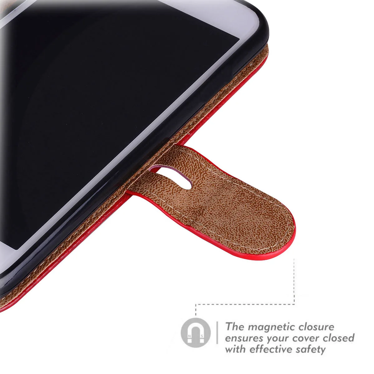  Leather Case For Xiaomi Redmi 3S 4X 4A Note 5A 5 Note 6 Pro 7 Plus S2 7 6A Mi 8 A1 A2 5X 6X F1 Flip - 33029318000