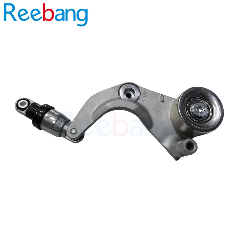 Reebang 31170RNAA02 натяжитель ремня v ребристый рычаг натяжителя для HONDA CIVIC VII 2000 2006 31170 RNA