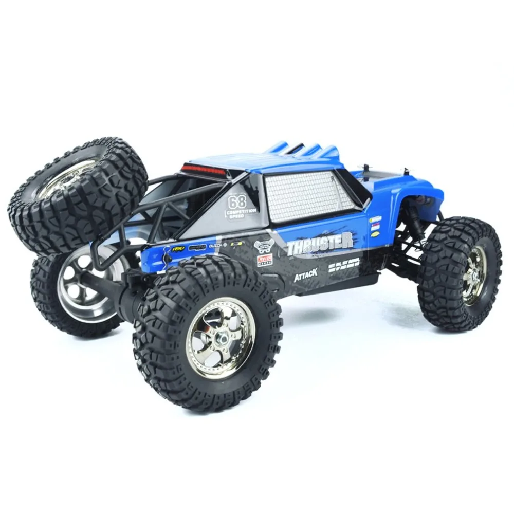 HBX 12889 1/12 2 4 гр 26 км/ч 4WD радиоуправляемая автомодель трагги силовая установка по