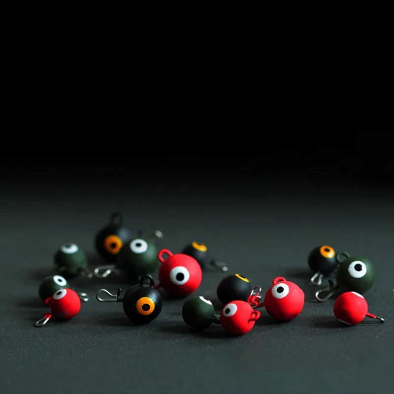 

Fishing Tackle Accessories Lead Down Sinker Duck Bill Clip Bite Micro Lead Raft Sinkers