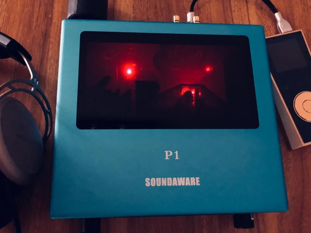 Soundaware P1 Balanced Pre-Amplifier & All Discrete Circuit Full Balanced Headphone Amplifier Soundaware P1 Balanced Pre-Amplifier & All Discrete Circuit Full Balanced Headphone Amplifier