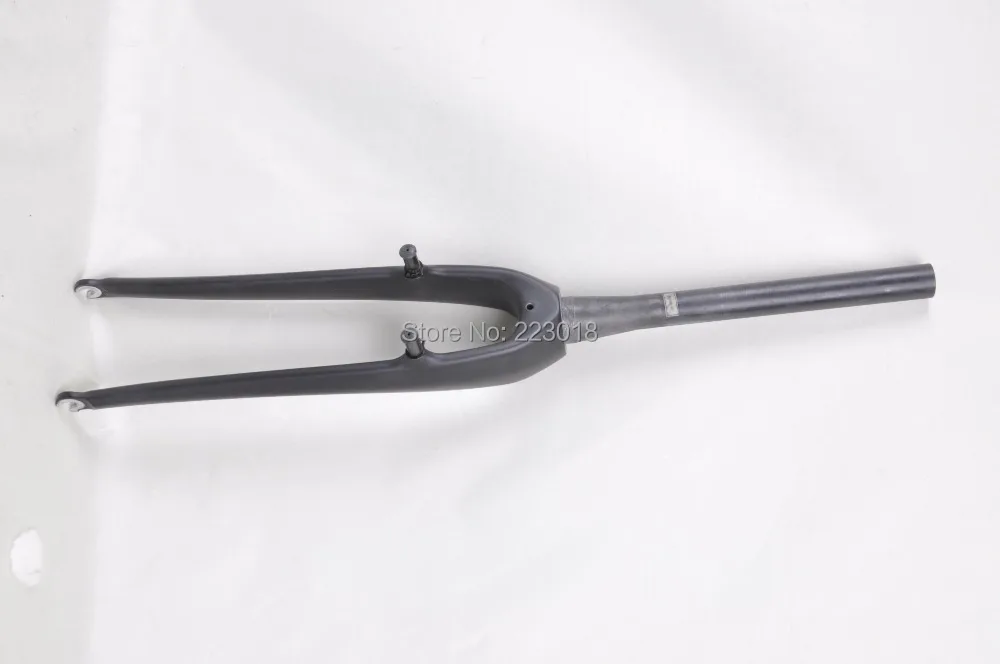 V brake CycloCross bike fork FO058,700C carbon bicycle fork China