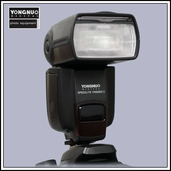 Yongnuo YN-565EX YN565EX YN-565 EX II  Canon ETTL E-TTL  Speedlight/Speedlite 5D II 350D 450D 500D 550D 600D 1000D 1100D