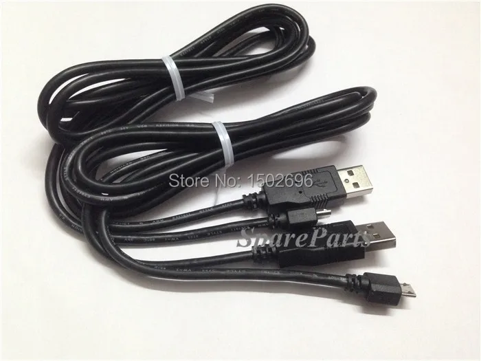 USB Data Transfer Sync Charger 2 in1 Cable FOR PS VITA 1000 PSVITA PSV