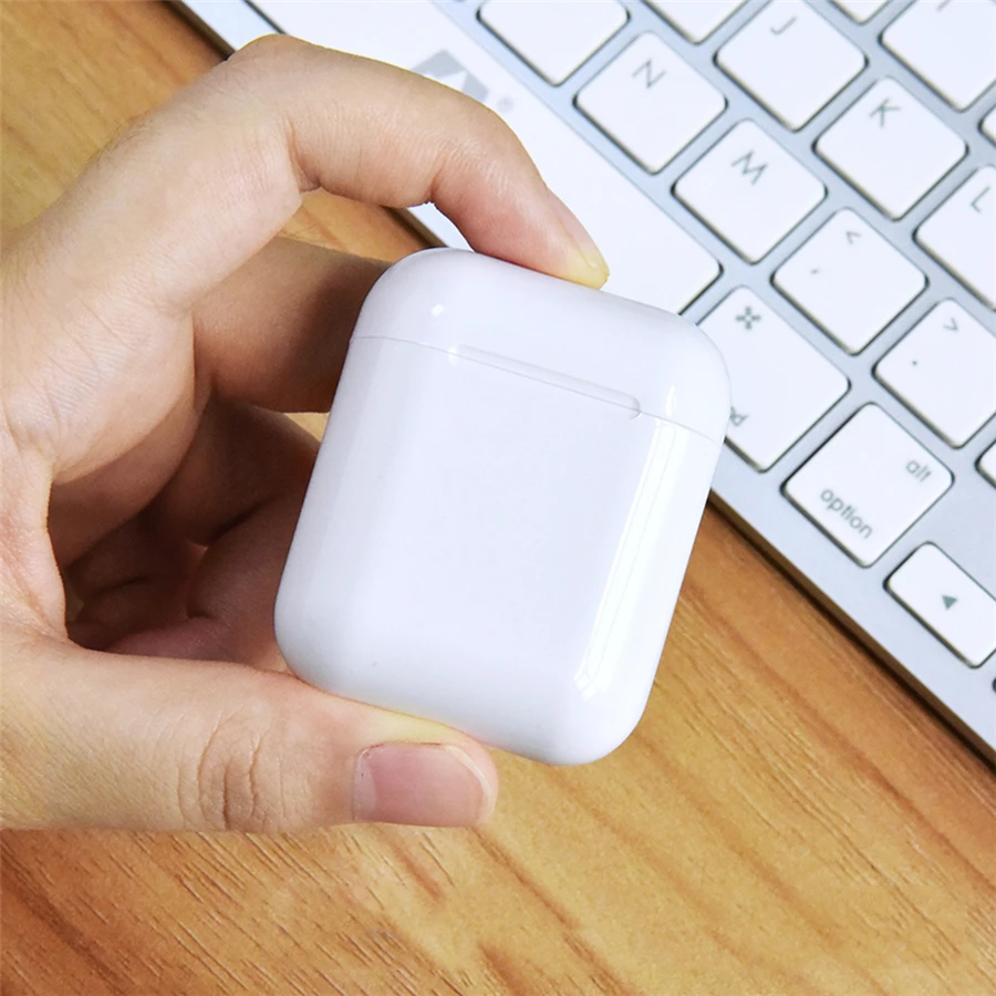 R$101.26 21% de desconto|Controle de Toque i90 TWS 5.0 Fone de Ouvido Bluetooth Pop ups Esportes Música Mini Fone De Ouvido + caso Verdadeiro Carregamento Sem Fio Fones de Ouvido para o telefone-in Fones de ouvido from Eletrônicos on AliExpress 