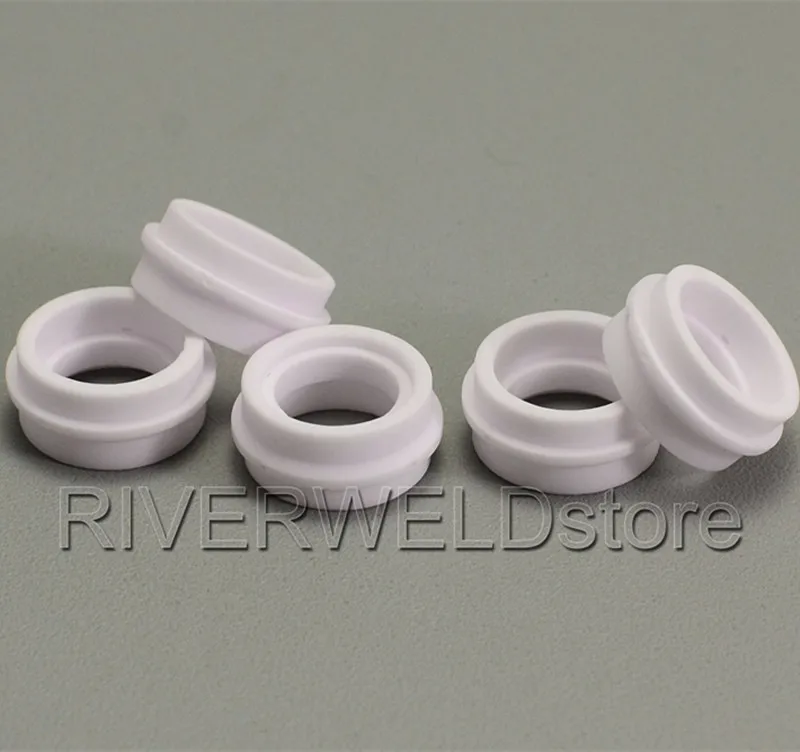 

5PCS C1377 Swirl Ring & Cebora CP160 HP100 Trafimet PE0009 Air Diffuser Gas Ring Fit MP100 CB100 CB150