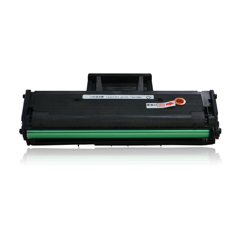 (2PCS/LOT) high quality! 2K compatible Black toner cartridge for Dell