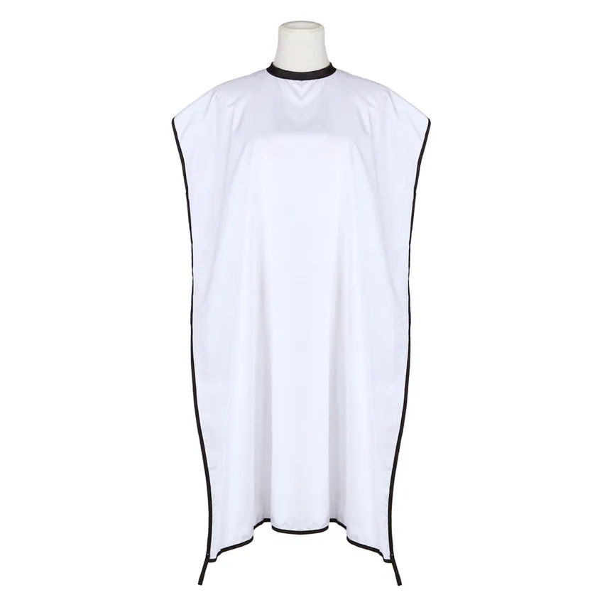 

Male Beard Apron with Two Suction Cups Smooth Beard Clean Shaving Apron Gather Cloth Bib Facial Hair Dye Trimmings Catcher Cape