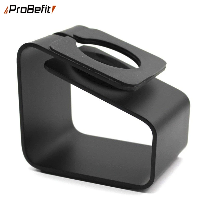 

Mling Aluminum Stand Holder for Apple Watch 4 3 2 1 Bracket for iWatch 4 40MM 44MM Watch Metal Stand 38MM 42MM 40MM 44MM