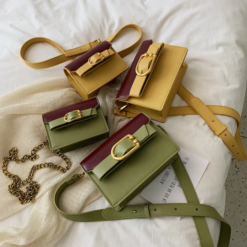 

Female Crossbody Bags For Women 2019 High Quality PU Leather Luxury Handbags Designer Sac A Main Ladies Shoulder Messenger Bag