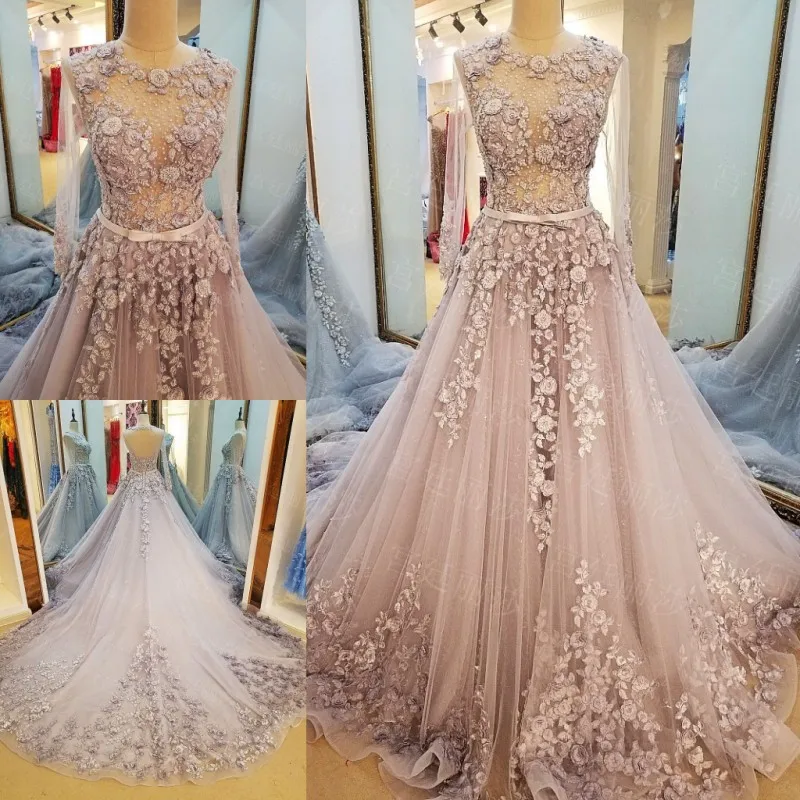 vestido de casamento transparente