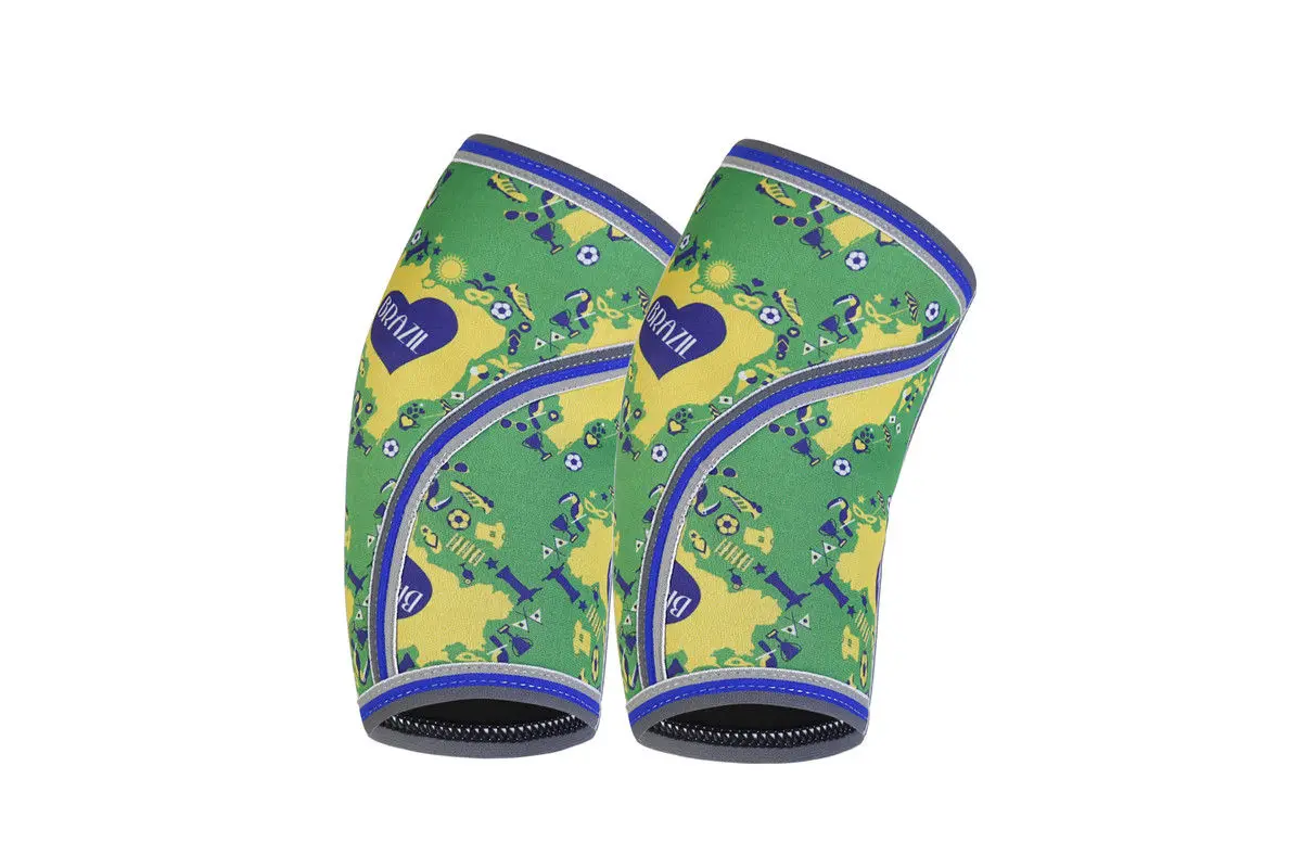 crossfit knee sleeves