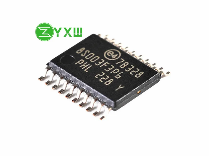 

STM8S003F3P6 SOP20 8S003F3P6 SOP STM8S003 SMD new and original IC
