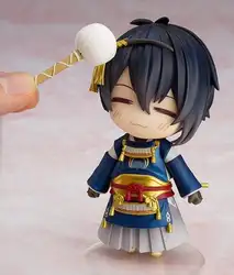 Высота каблука 10 см героя аниме «Наруто Nendoroid 626 Touken Ranbu Online Микадзуки мунечика аниме рисунки из мультфильма ПВХ Фигурки игрушки аниме