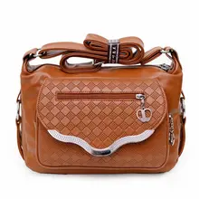 Женские сумки-мессенджеры кожаные сумки среднего возраста модели сумка через плечо сумки для мам популярная сумка женская