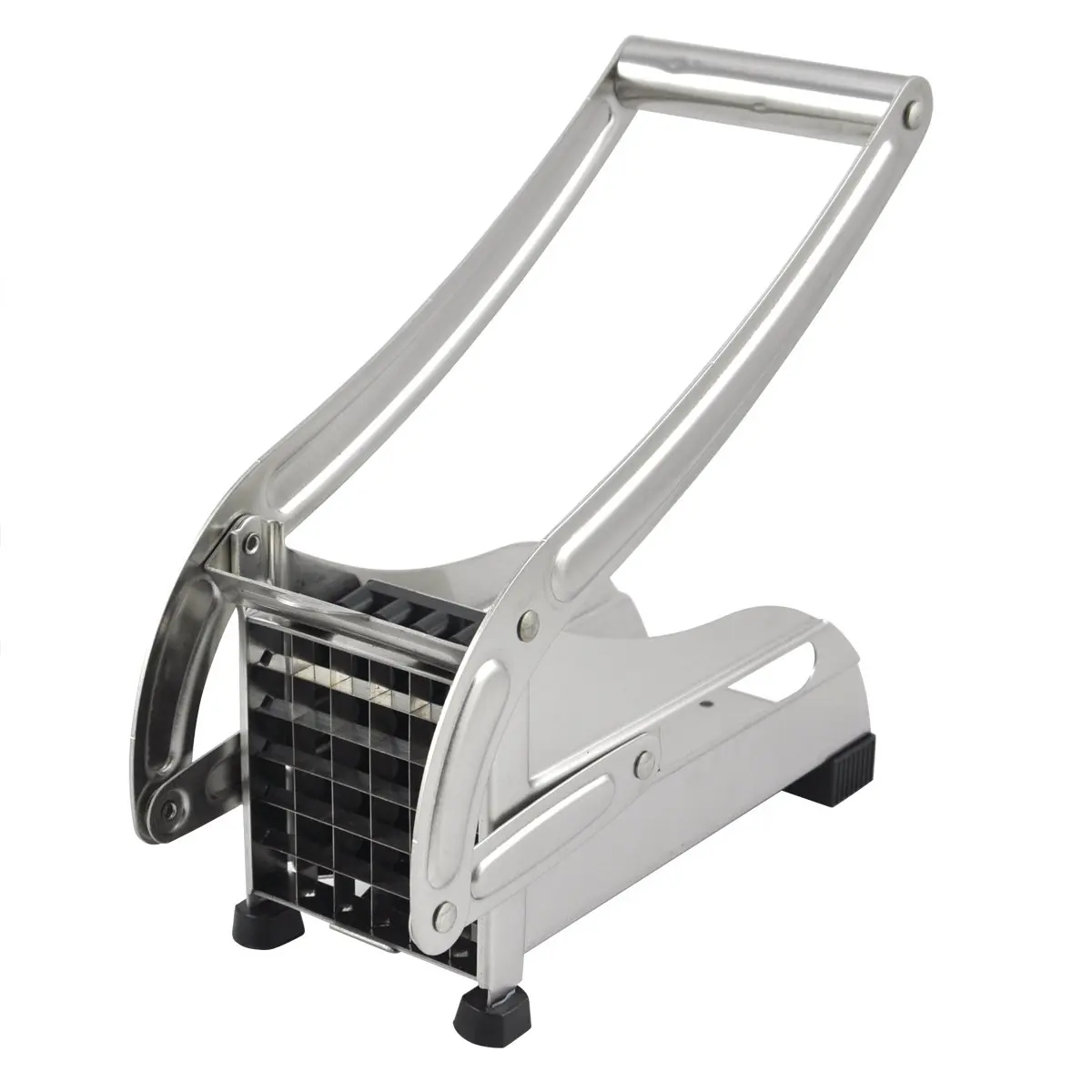 

SDFC Kitchen Craft Vegetable Potato Chipper French Fries Chip Cutter