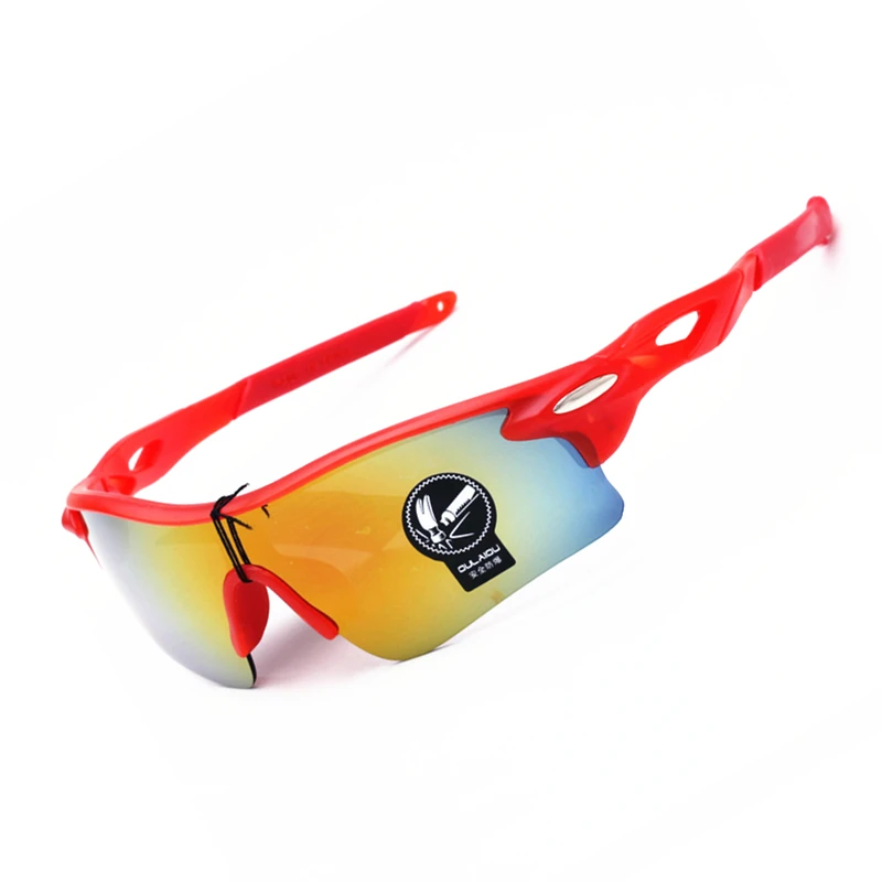 2018 UV 400 hombres Ciclismo gafas deporte al aire libre Mountain Bike bicicleta gafas Ciclismo gafas pesca gafas De Ciclismo