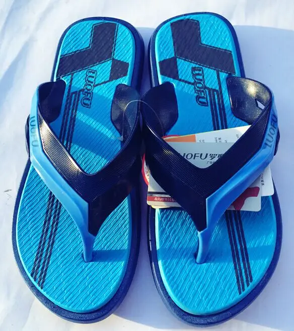 luofu flip flops
