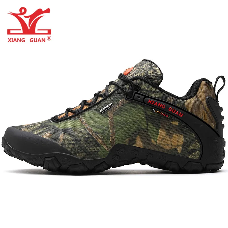 XIANG GUAN Man Hiking Shoes Male Waterproof Trekking Boots Army Green Zapatillas Sports Climbing Shoe Outdoor Walking Sneakers 8 XIANG GUAN Man Hiking Shoes Male Waterproof Trekking Boots Army Green Zapatillas Sports Climbing Shoe Outdoor Walking Sneakers 8