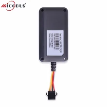 10PCS/Lot GPS Tracker Car WeTrack2 Tele-Cut Off Petrol Power 7.5-90V Vehicle GPS Mini Realtime Tracking Locator ET200 With Relay