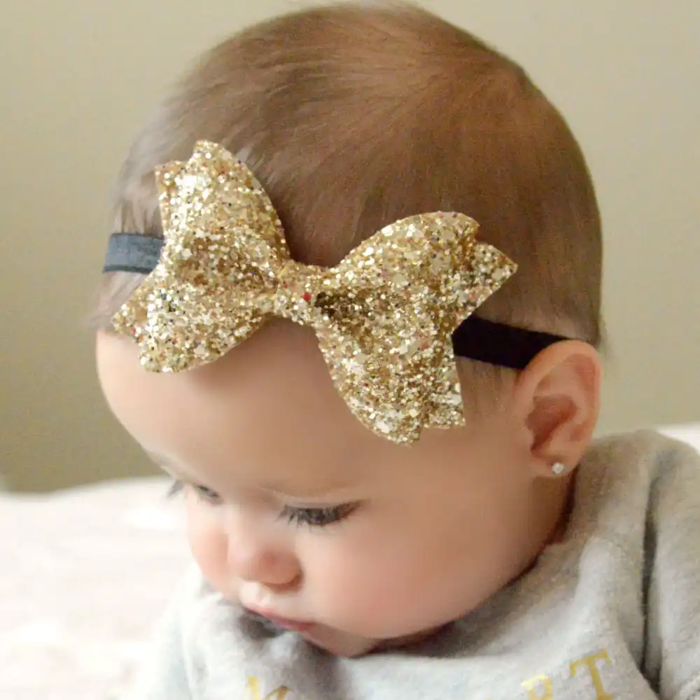 baby hair band design