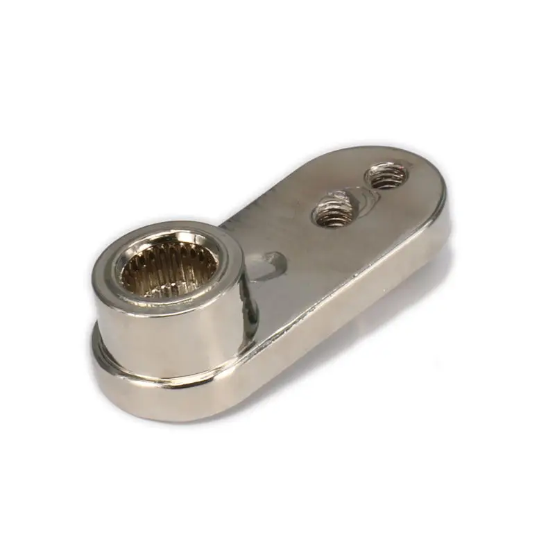 

30mm 25T Teeth Tooth Steering Half Servo Arm Horn For 1/8 1/10 RC Hobby Model Nitro EP Car/Boat Futaba HSP HPI Wltoys Axial