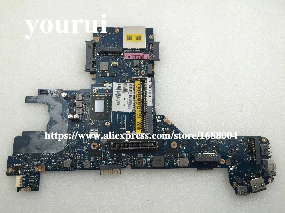 Материнская плата для ноутбука Dell Latitude E6320 модель 1 0 (A00)|Материнские платы