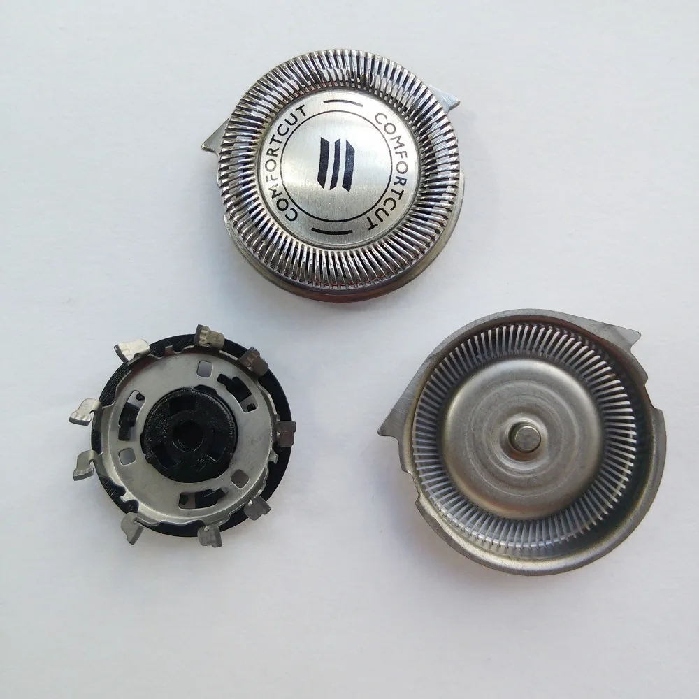 Сменная головка/лезвия для бритвы Philips Norelco Spectra HQ8 HQ6075 HQ 6090 7320 7340 7360 HQ8870 PT870 HQ7200 HQ7330 3