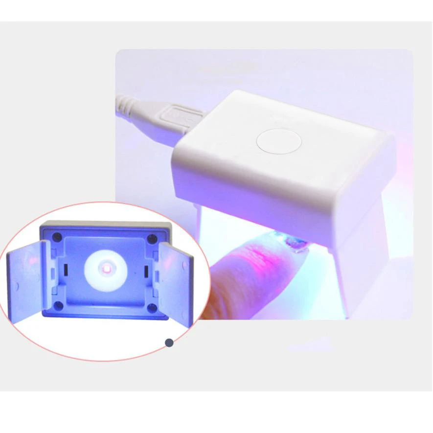 2018-New-Creative-Mini-USB-Portable-Timing-Nail-Gel-Curing-Lamp-Light-Nail-Lamp-Mobile-timing (2)