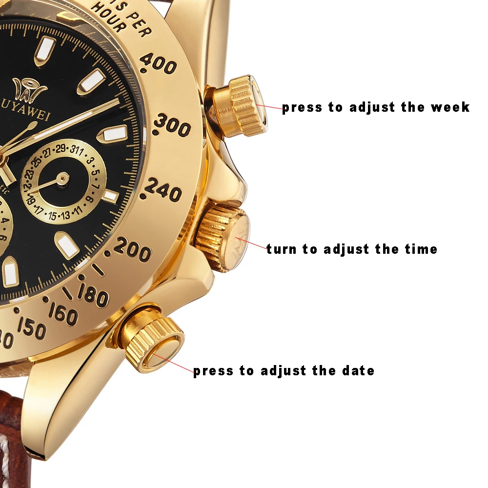 automatic watch men -13