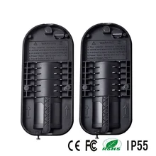 Ce/fcc/rohs/IP55 сертифицированных дальним двухлучевой периметр забор окно с цифровой связи функция