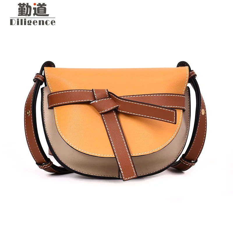 

Leather Crossbody Bags For Women 2018 Luxury Handbags Women Bags Fashin Famous Brands Designer Mini Shoulder Bag
