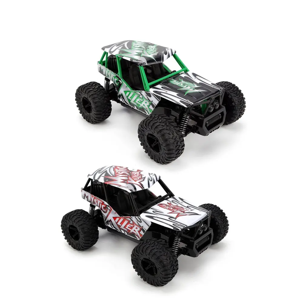 

DEER MAN 1:16 2.4GHz 500mAh 1000mAh Climbing RC Off-Road Car Toy Cross Country Vehicle